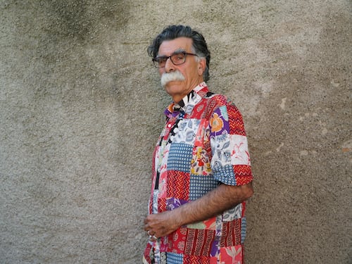 “Il male è dentro di noi. E ne abbiamo bisogno”. Kader Abdolah racconta la rivoluzione di Zarathustra
