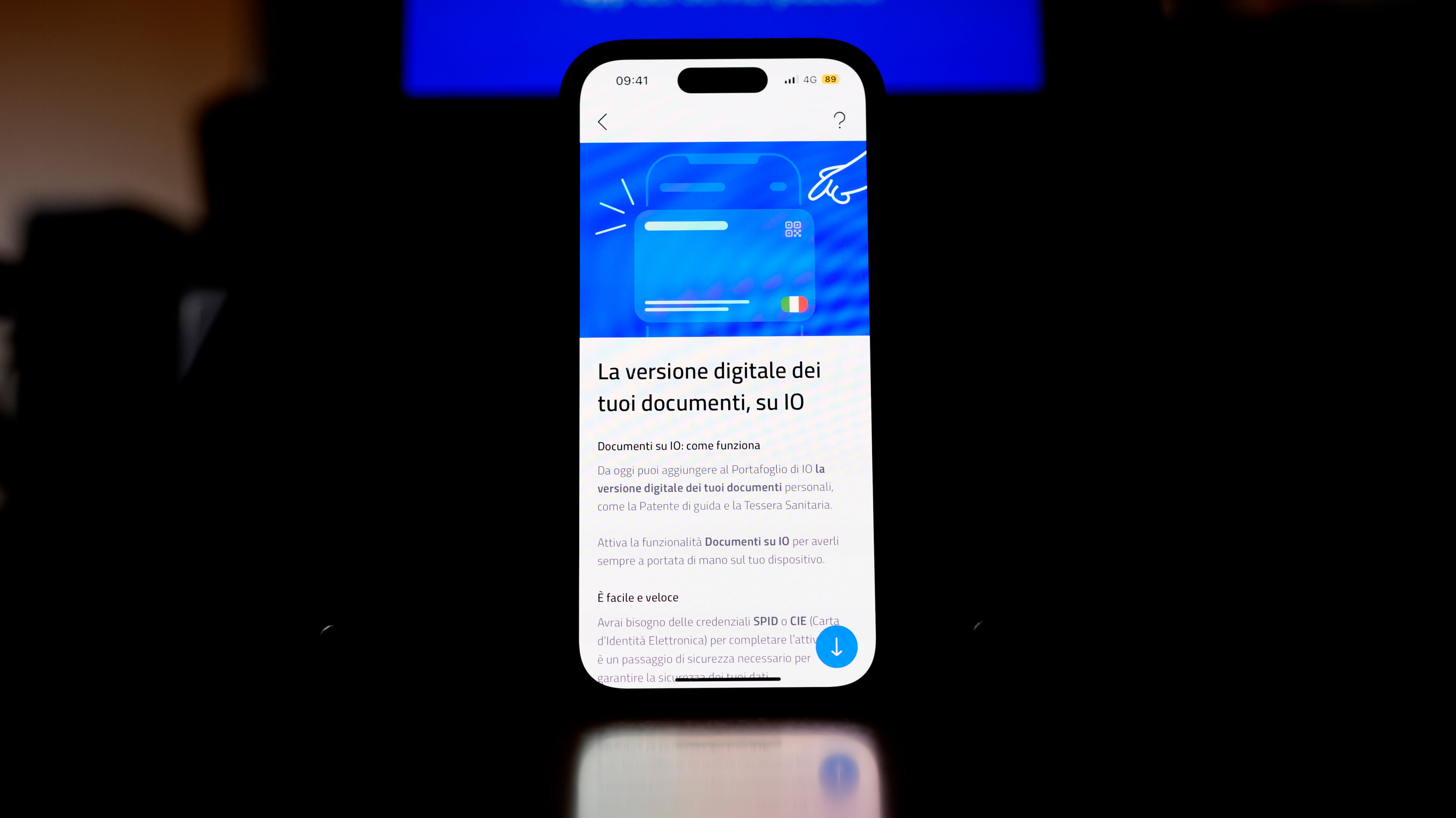 Multe, tributi e atti ufficiali arrivano sull'app IO: come funziona il servizio SEND