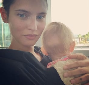 Scollatura sensuale per Bianca Balti 8