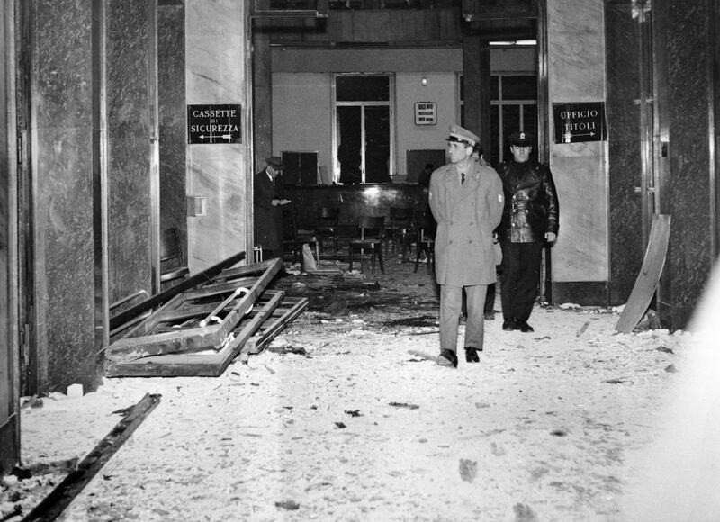 La strage di piazza Fontana 5