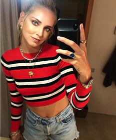 Chiara Ferragni sexy su Instagram 3