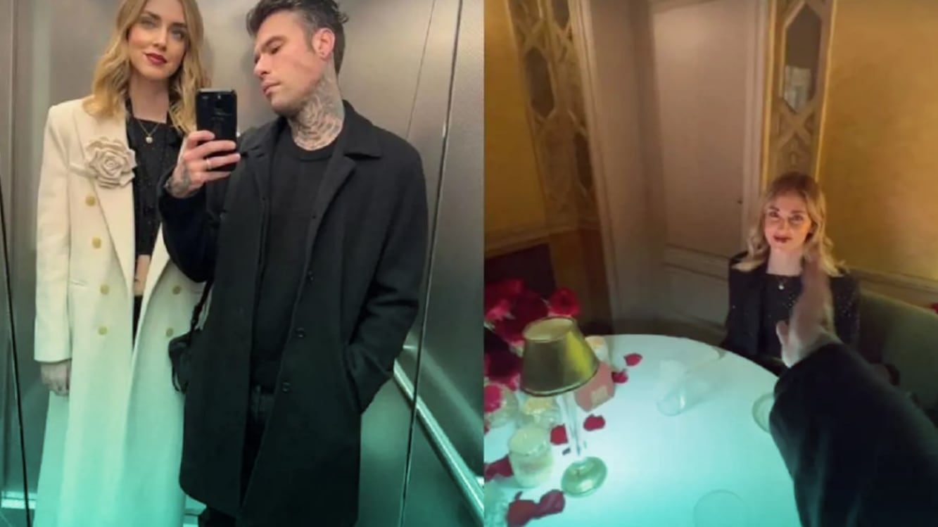 Ferragnez e la lite furibonda da Cracco, l'indiscrezione di Signoretti