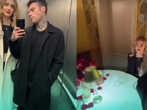 Ferragnez e la lite furibonda da Cracco, l'indiscrezione di Signoretti