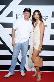 Emily Ratajkowski, nudo integrale su Instagram 6