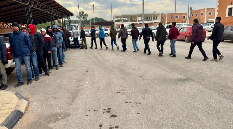 Siria, i nuovi poliziotti mujaheddin 1