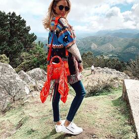 Alice Campello infiamma i social: gli scatti di lady Morata 5