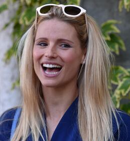 Mostra del Cinema di Venezia, arriva Michelle Hunziker 19
