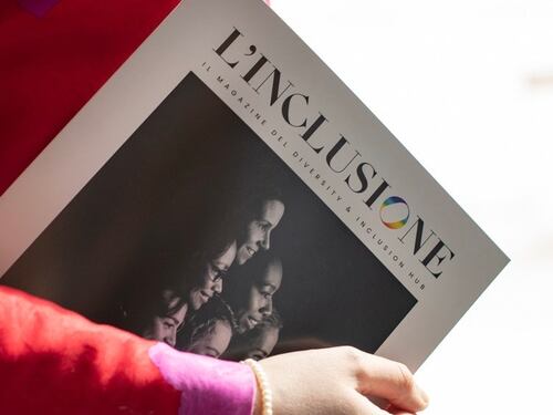Core presenta “L’Inclusione” e valorizza i talenti femminili