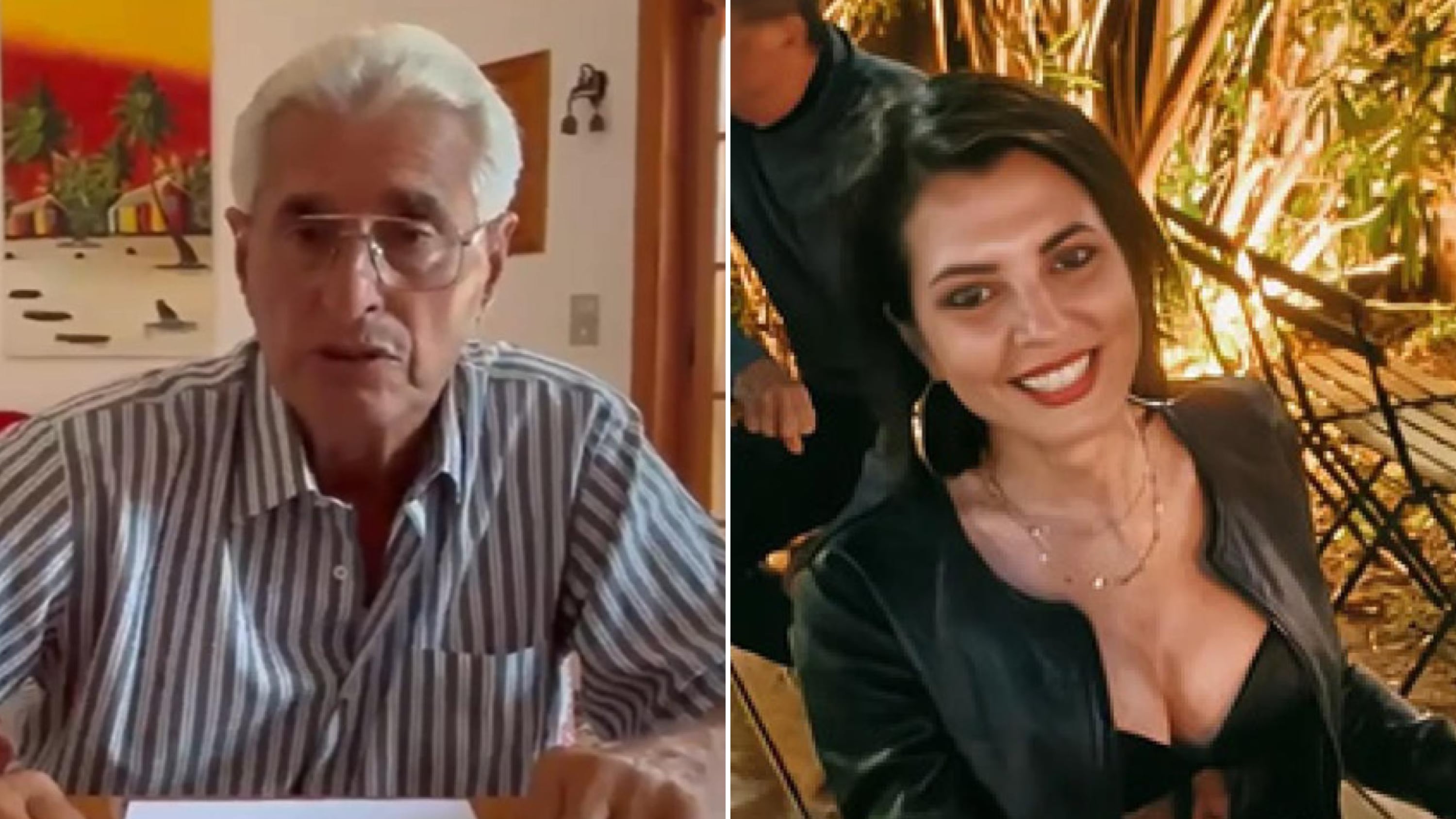 papà loredana Isceri