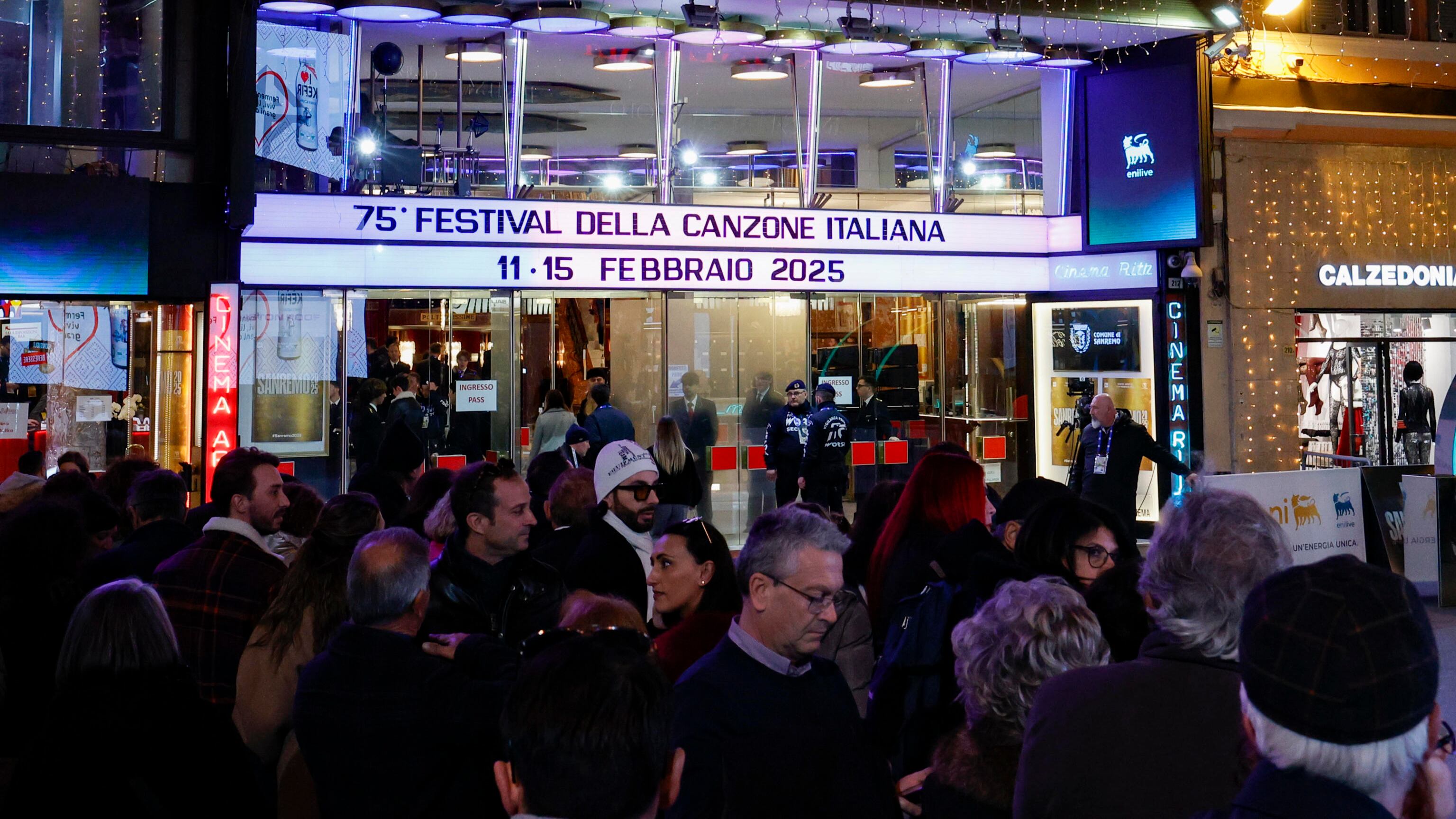 Sanremo d’antan
