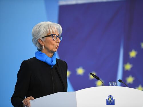 La cena della Lagarde e l'inflazione che avanza