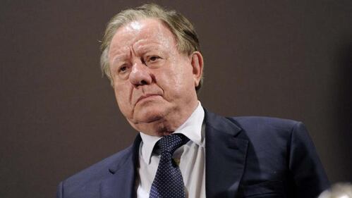 Morto l'ex ministro Altero Matteoli: il suo impegno in politica 1