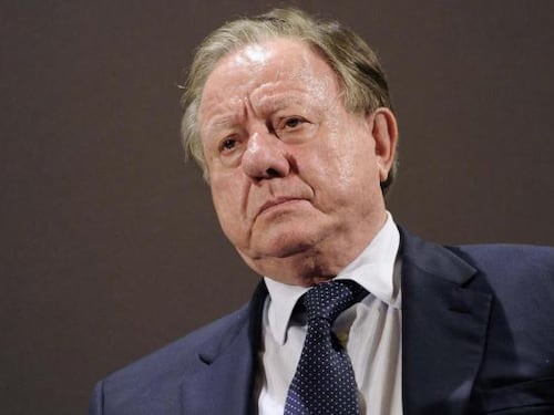 Morto l'ex ministro Altero Matteoli: il suo impegno in politica