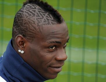 Balotelli nuovo giocatore del Milan 7