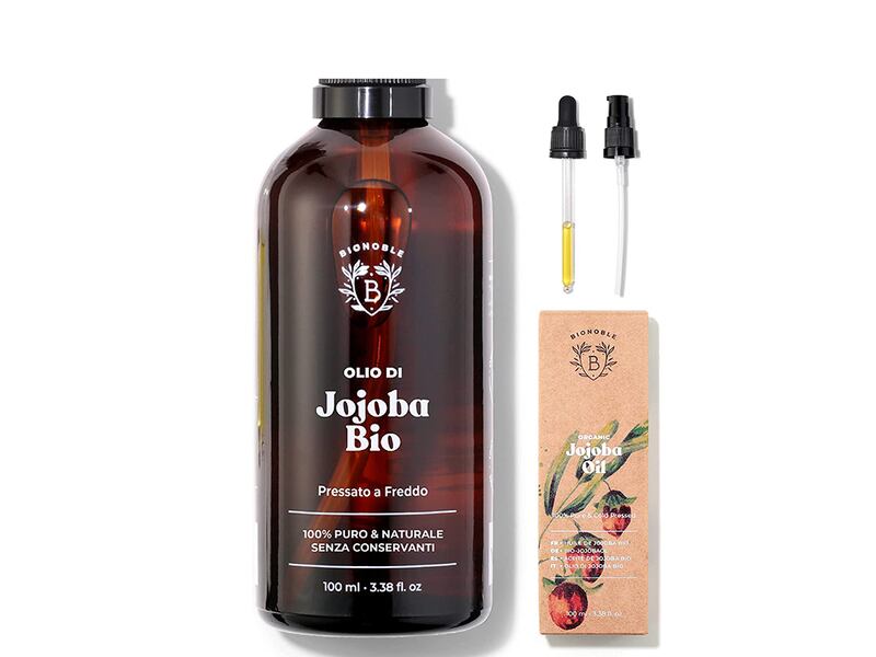 Olio di Jojoba puro