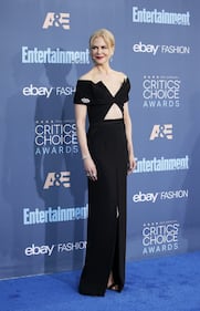 Critic Choice Awards 2016, dive senza reggiseno sul red carpet 24