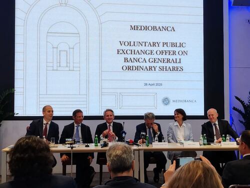 Piazzetta Cuccia, azionisti a un bivio. Parte il monopoli delle partecipazioni