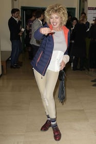 Eva Grimaldi, le foto dell'attrice 13
