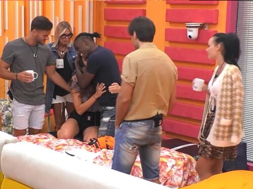 Gf Vip, Dayane Mello conferma il flirt con Balotelli: "Un sentimento forte"