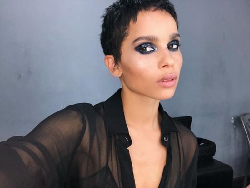 Zoe Kravitz, le immagini più sexy 3