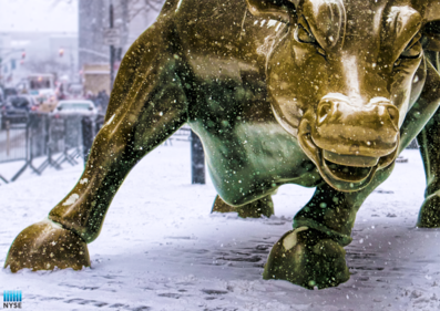 New York deserta per la tempesta 2