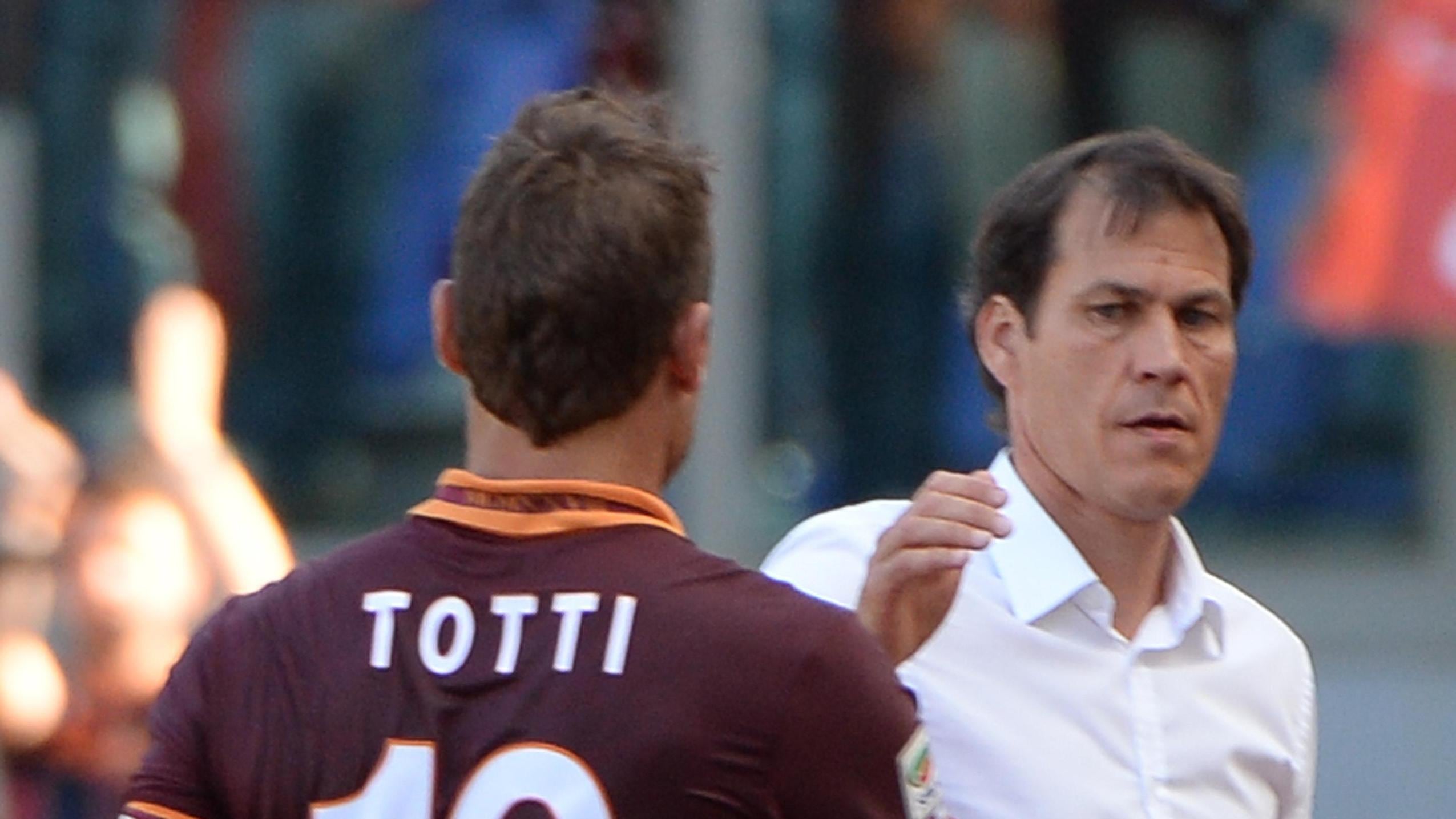 La super Roma avrebbe già vinto cinque scudetti