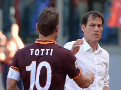 Carica Roma: "Scudetto? Affamati, non molliamo"