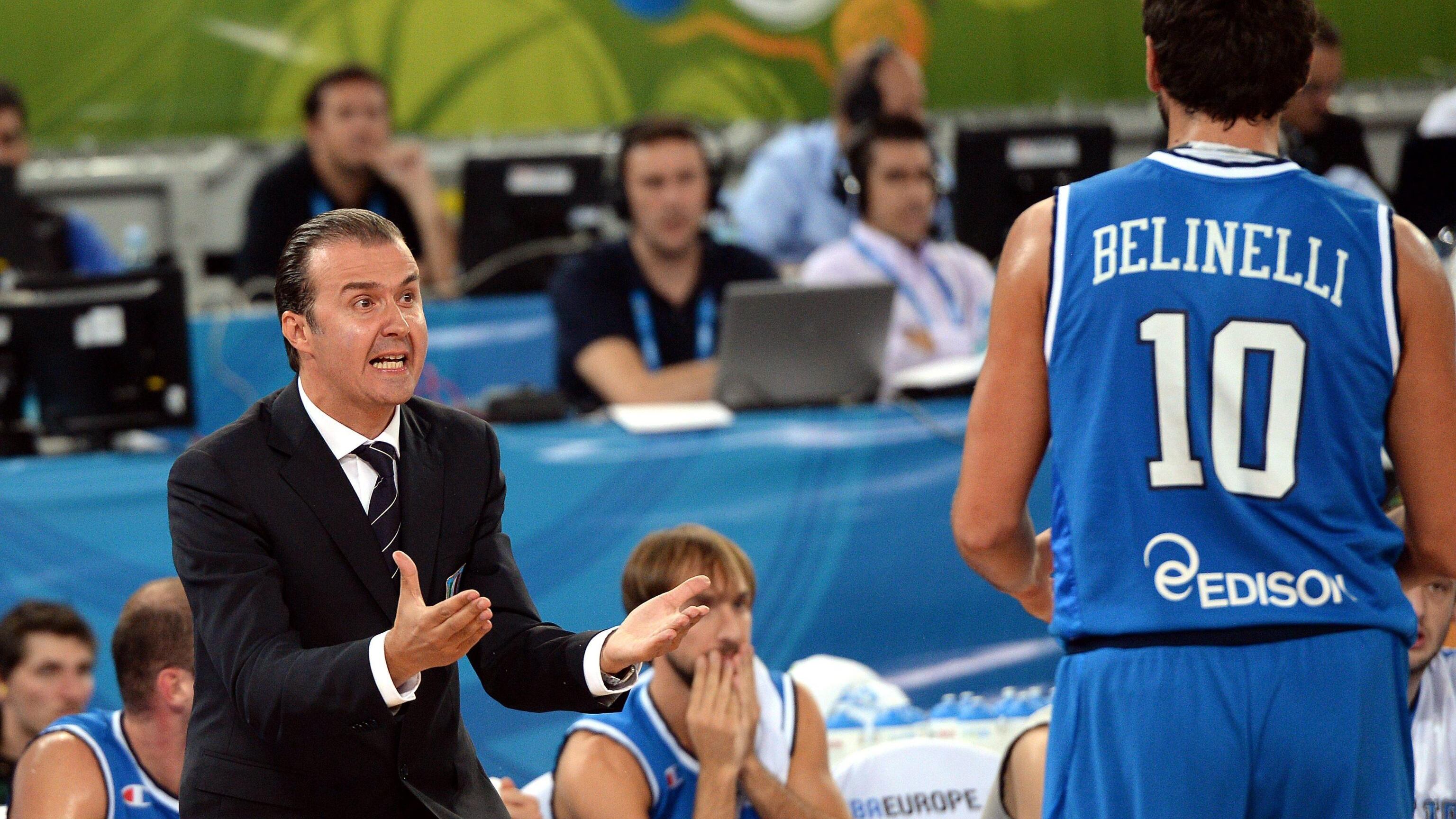 Basket, il finale è amaro per l'Italia: il ko con la Serbia ci nega il Mondiale