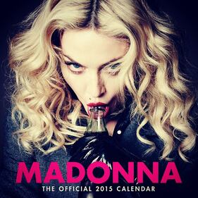 Madonna twitta suor Cristina 5