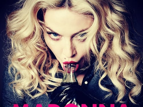 "Madonna? Una dinamo del sesso..."