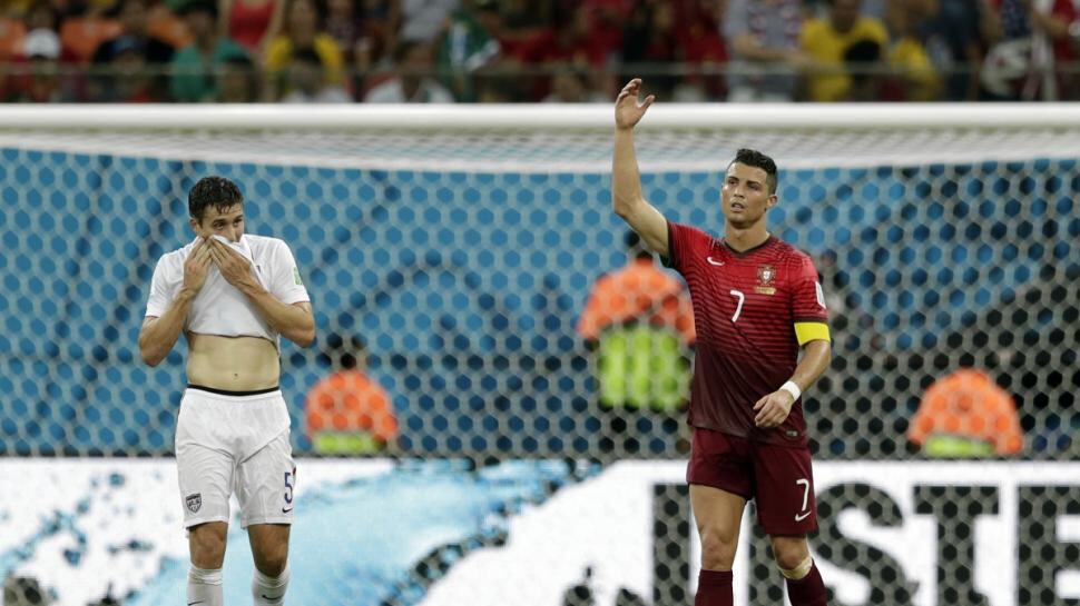 Ronaldo se la prende con il suo Portogallo "Squadra mediocre"