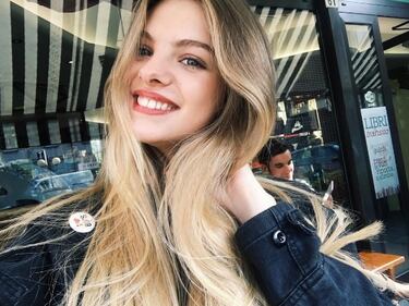 La bellissima fidanzata di Rovazzi 4