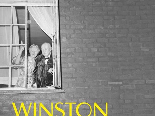 I brandy, i lussi, i viaggi... Vita inimitabile di Churchill