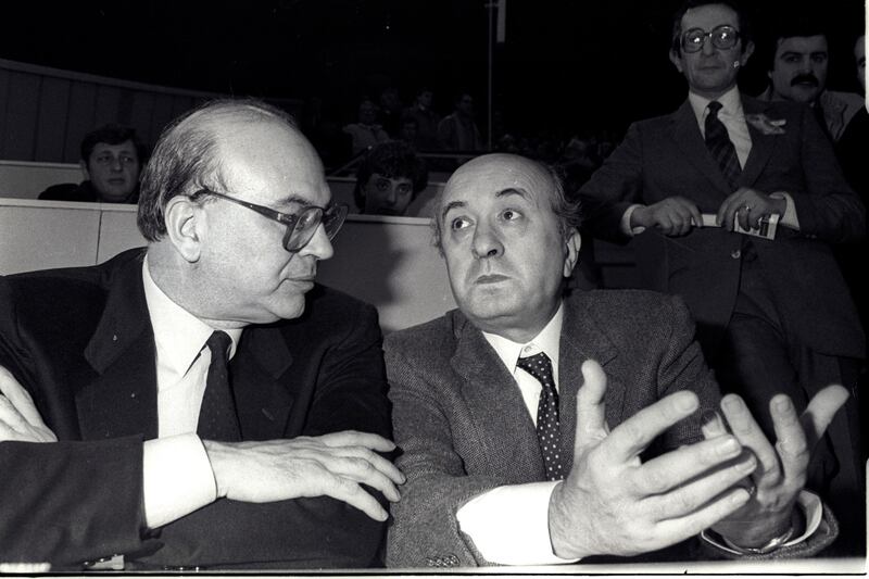 Le facce che hanno fatto la storia della Dc 16