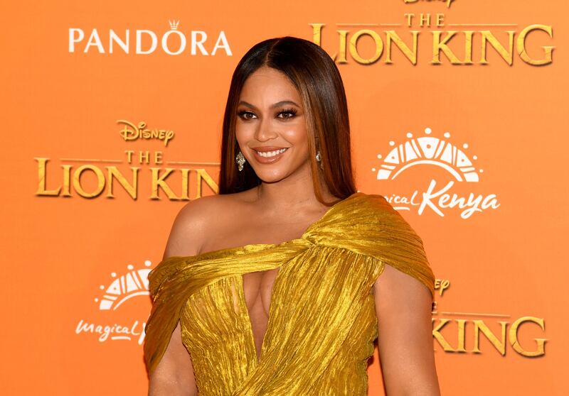 Il Re Leone, i vip alla première: foto 10