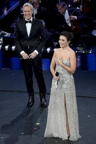 Sanremo 2019, i look della terza serata 2