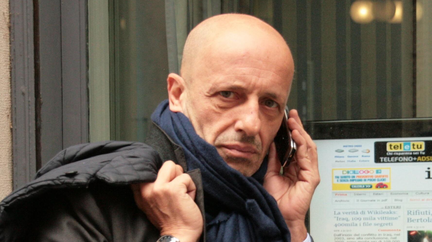 Il direttore è libero: «Grazie Napolitano»
