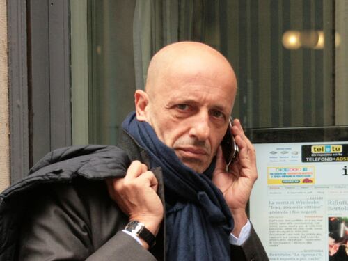 Il direttore è libero: «Grazie Napolitano»