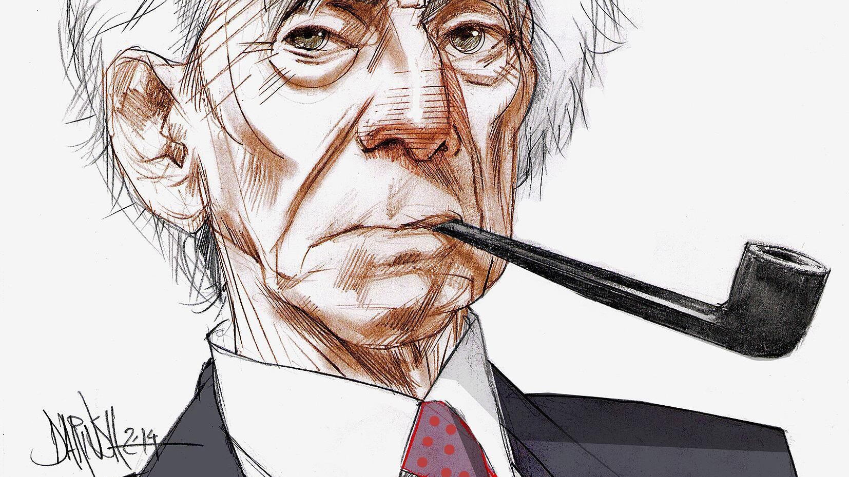 Più rissoso che pacifista Ecco il Russell privato