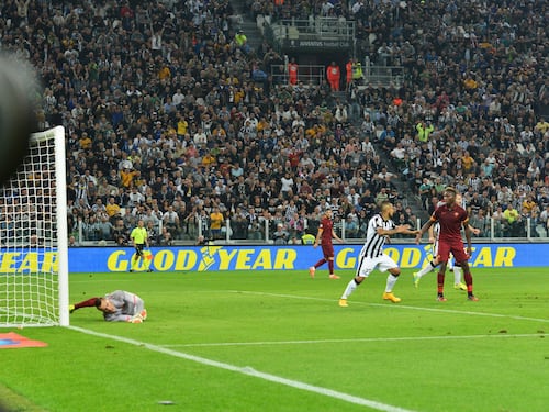 Rigori, espulsioni e veleni: la Juve batte ancora la Roma