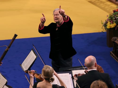 Il maestro Gardiner si prende la rivincita sul politicamente corretto