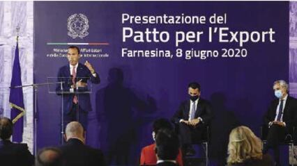 Siamo Italiani, siamo aperti al mondo. Intervista al sottosegretario per gli affari esteri Manlio di Stegano
