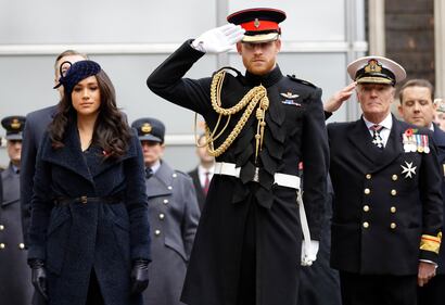 Meghan Markle, la fotostory 1