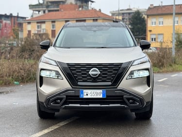 Nissan X-Trail N-Trek: guarda la gallery del SUV ibrido per l'avventura 17