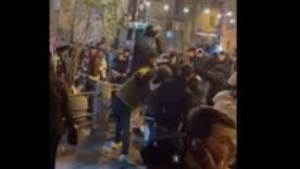 Pugno di ferro contro la mala-movida. Ma c'è chi protesta