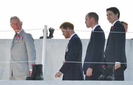 Lady Gaga e il Principe William 30