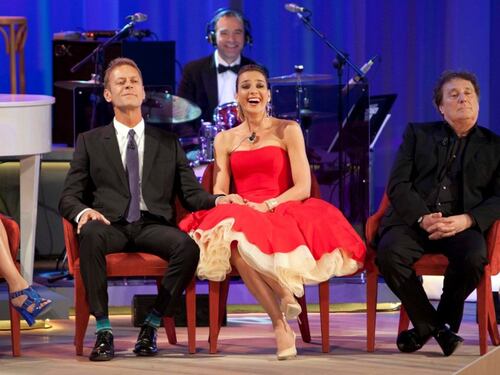 Rocco Siffredi e la moglie Rosa Caracciolo, foto