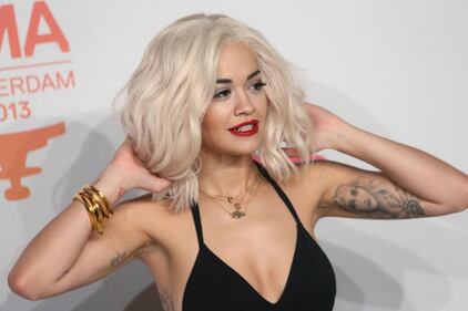 Rita Ora, sexy e single orgogliosa: "Calvin Harris mi aveva in pugno" 19