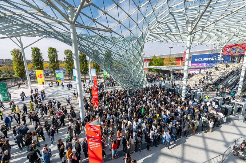 Fiera Milano-Salone del Mobile 2023