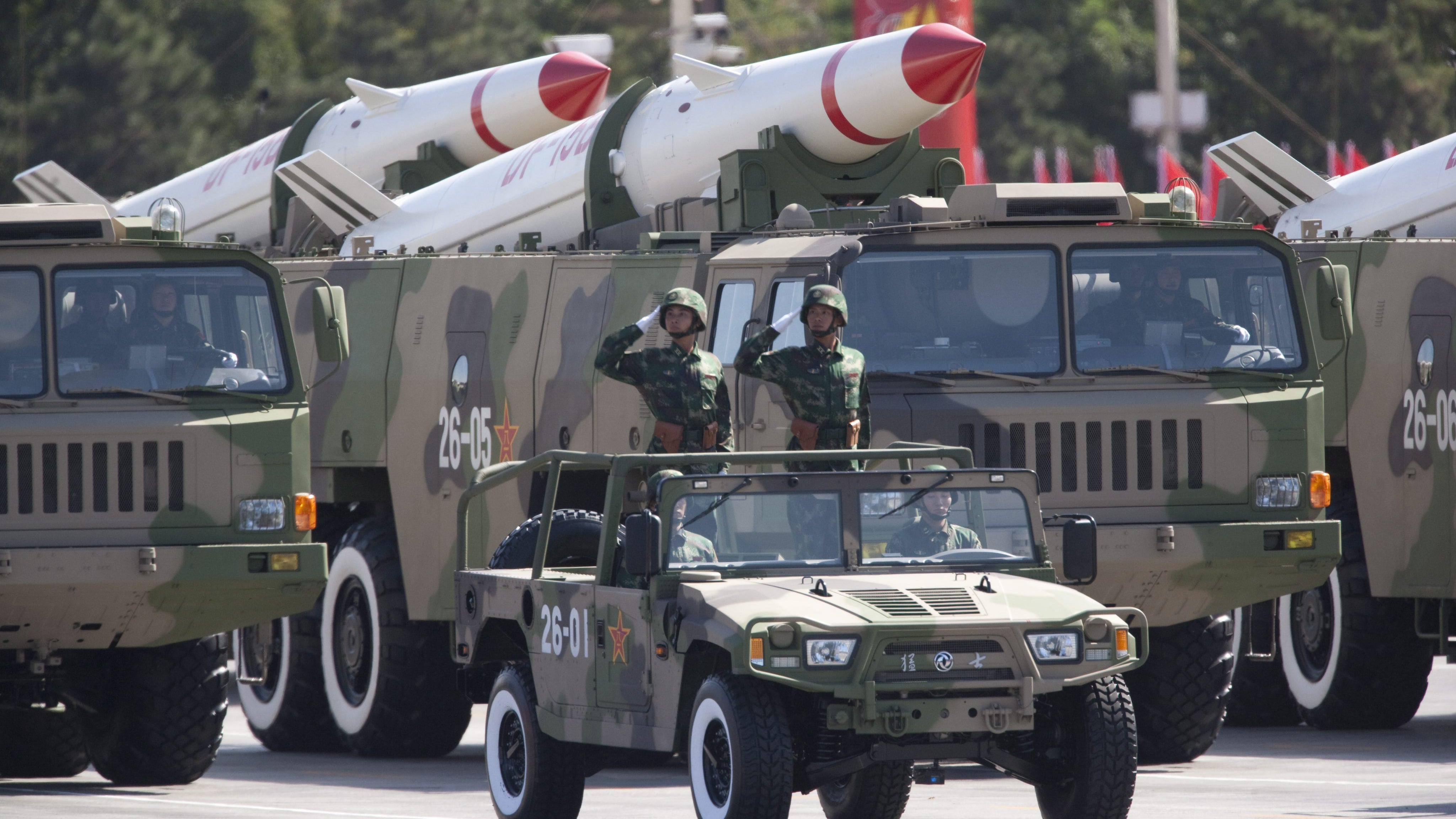 Patto segreto per i missili supersonici CM-302: il piano dell'Iran per centrare le portaerei Usa